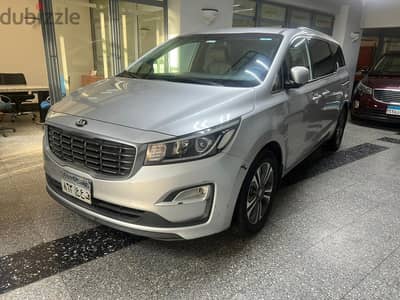 Kia Carnival 2019 Highline Full Option
