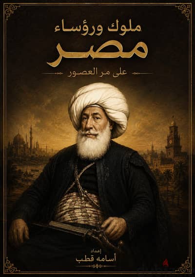 كتب يجمع التاريخ من اول مينا موحد القطرين الى الرئيس عبد الفتاح السيسي