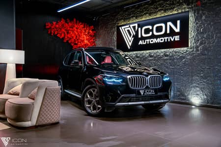 BMW X3 2023