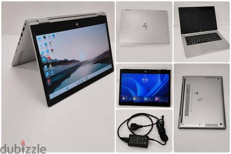 laptop HP EliteBook x360 1030 G2  الج