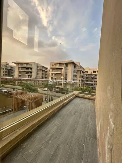 Ground floor apartment with a large garden for sale in Fifth Settlement, Mountain View iCity compound, cash price