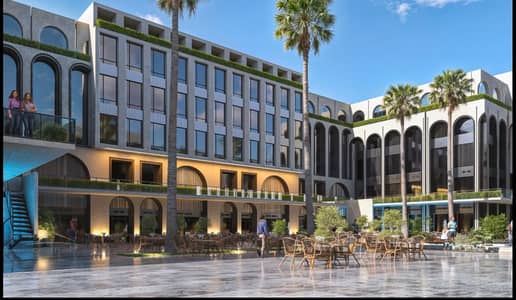للبيع عياده 45 متر في مول مجان حدايق كتوبر Mall Majan امام جامعه زويل بالقرب من مستشفي مجدي يقوب ونادي النادي الزمالك وكمبوند روك ايدن
