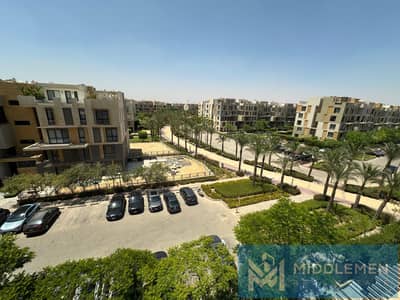 تريبلكس 317متر + 80متر رووف لوكيشن مميز متشطب بالكامل اقل سعر في السوق سوديك ايستاون القاهره الجديده Sodic Estawon