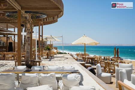 شاليه 3 غرف sea view  تقسيط على 10 سنوات للبيع في masyaf الساحل الشمالي