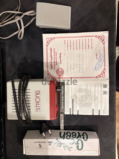 Micromotor strong 204