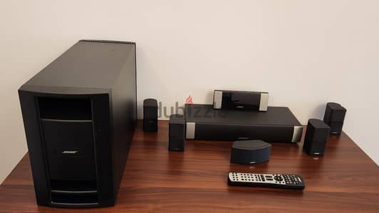 Bose Lifestyle V30