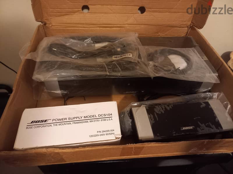 Bose Lifestyle V30 1