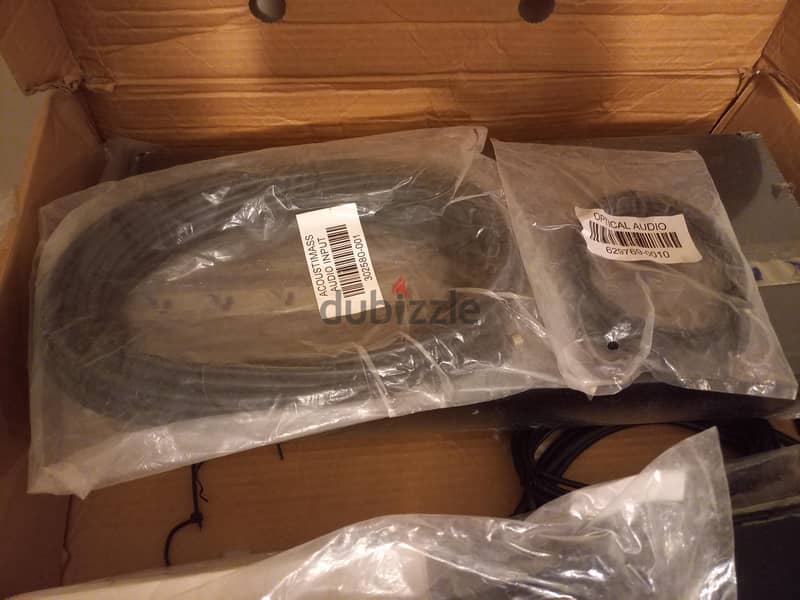 Bose Lifestyle V30 2
