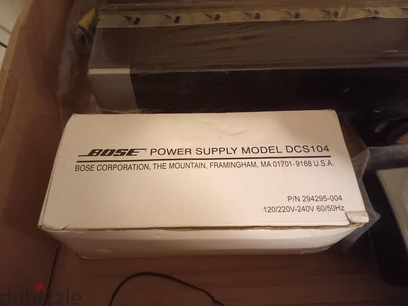 Bose Lifestyle V30 3