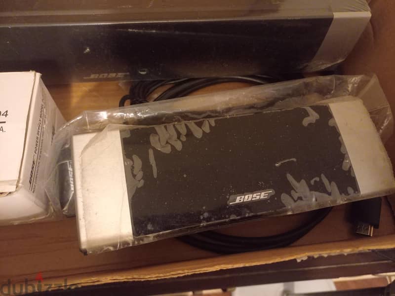 Bose Lifestyle V30 4