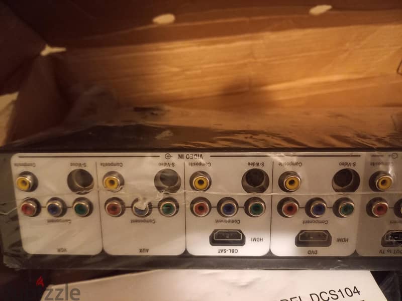 Bose Lifestyle V30 6