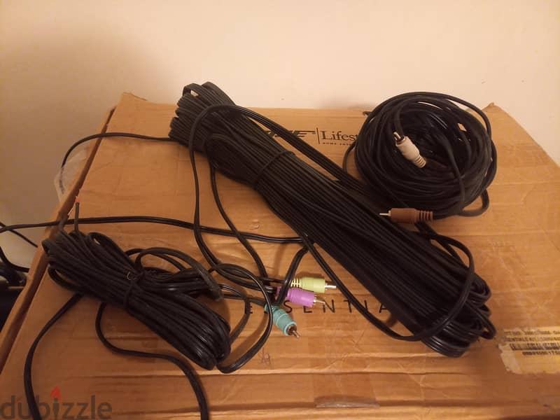 Bose Lifestyle V30 8
