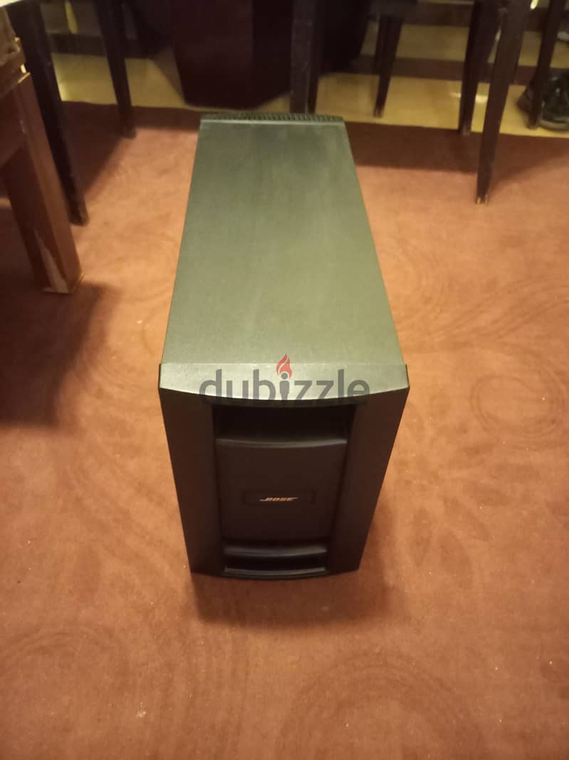 Bose Lifestyle V30 9
