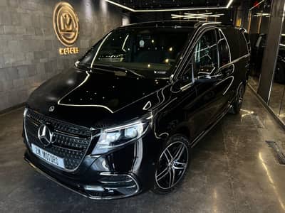 Mercedes-Benz V 300 2026