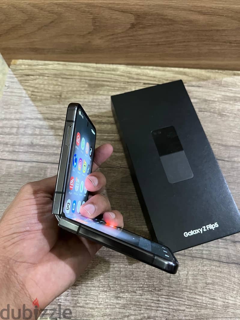 samsung z flip 5 5