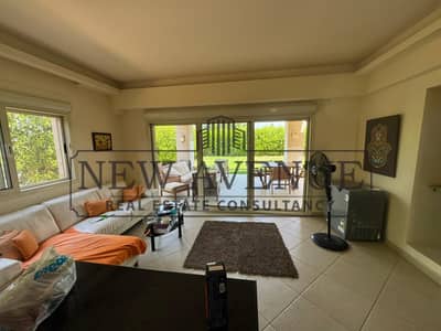 Senior  Ground Chalet with private garden  for sale Hacienda Bay  fully furnished  with Furniture And ACS Ready to Move