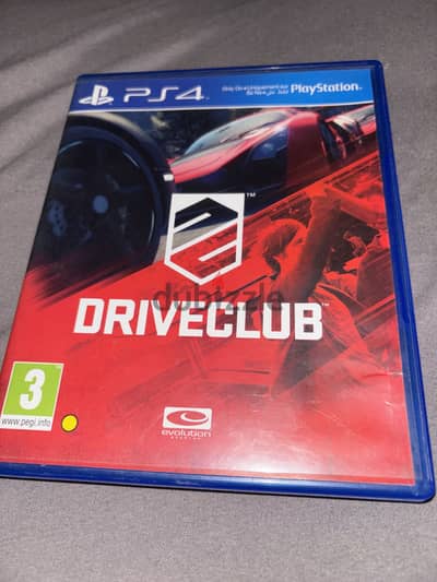 Driveclub