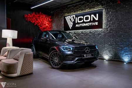 Mercedes-Benz GLC 300 2022 coupe