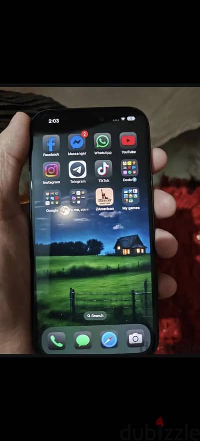 آبل - آيفون 15