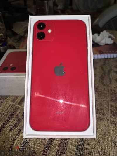 Apple - iPhone 11 خطين فعلي