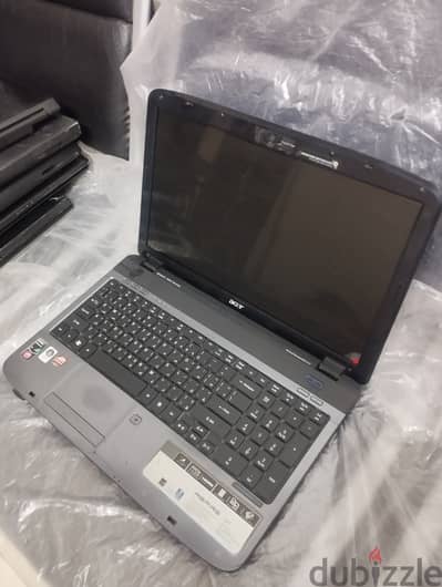 LAPTOP RAM 4 G HD 320 سعر 2000ج مع شاحن بطارية
