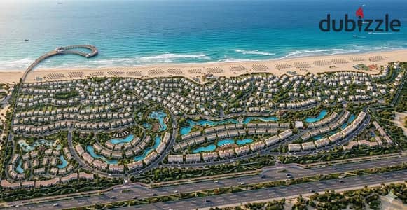 اقل سعر تاون هاوس ف الساحل مقدم 10% اقساط حتي 10 سنوات