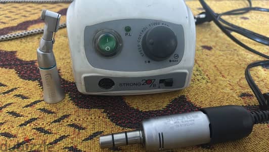 Micromotor strong 207