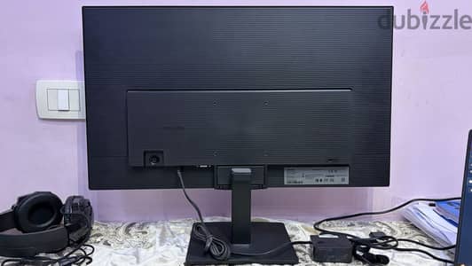 Samsung Essential S3 27 Inch FHD Monitor