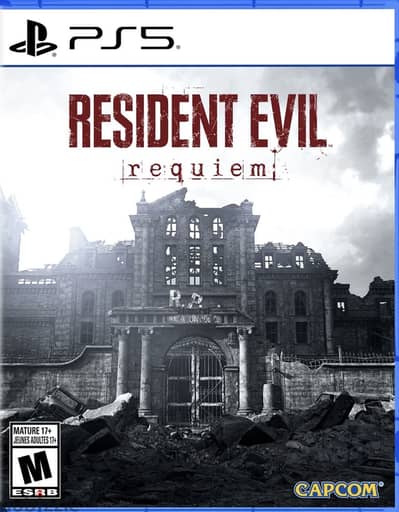 Resident evil requiem