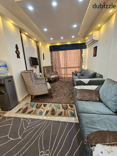 A great apartment for sale in Degla Gardens Compound, October Gardens