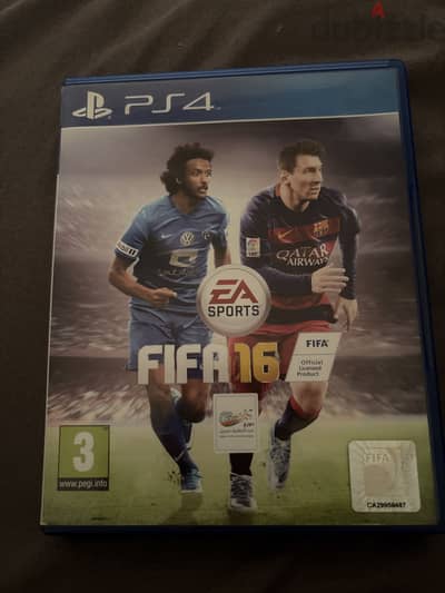 Fifa 16