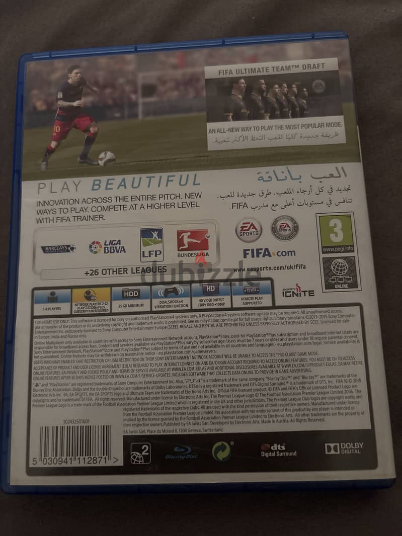 Fifa 16 1