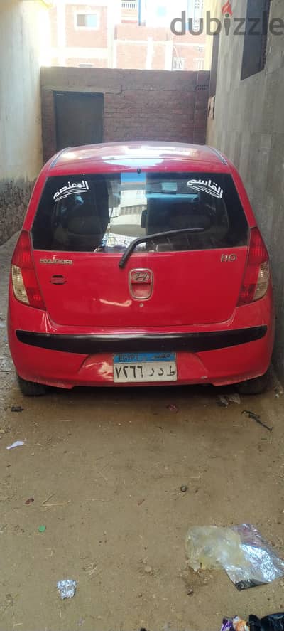 هيونداي أى 10 2009