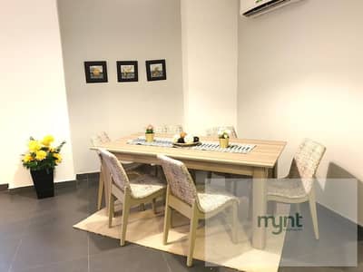 Prime location in New Cairo - Apartment for rent with hot price - in Mirage City Residence