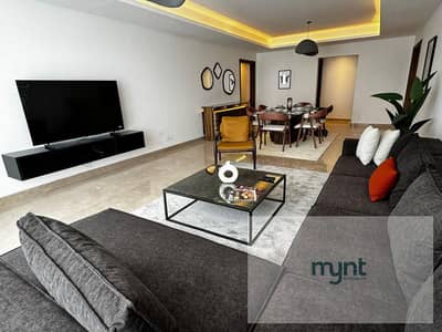 luxury furnished apartment in cairo festival city - aura