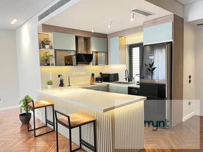 luxury furnished apartment in lake view recidance