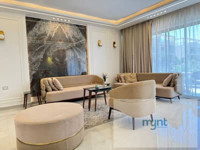 شقة مفروشة للإيجار 3 غرف نوم في ليك فيو ريزيدنس القاهرة الجديدة | MYNT Hospitality