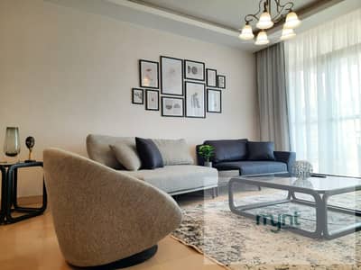 Furnished Apartment  For Rent 2 bedroom in Cairo festival city