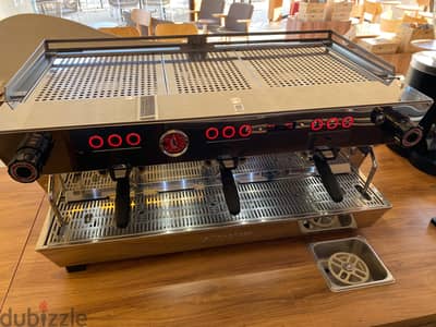 La Marzocco KB90 3 Group