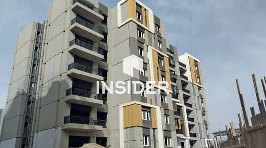 Under Market Price Apartment  For sale in Hap town- Mostakbal City, Cairo