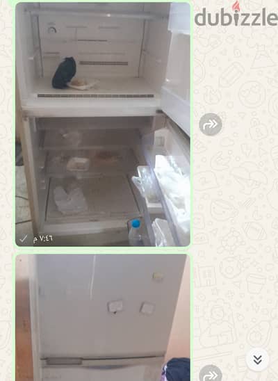 ثلاجة توشيبا