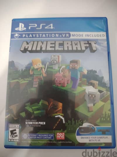 Minecraft