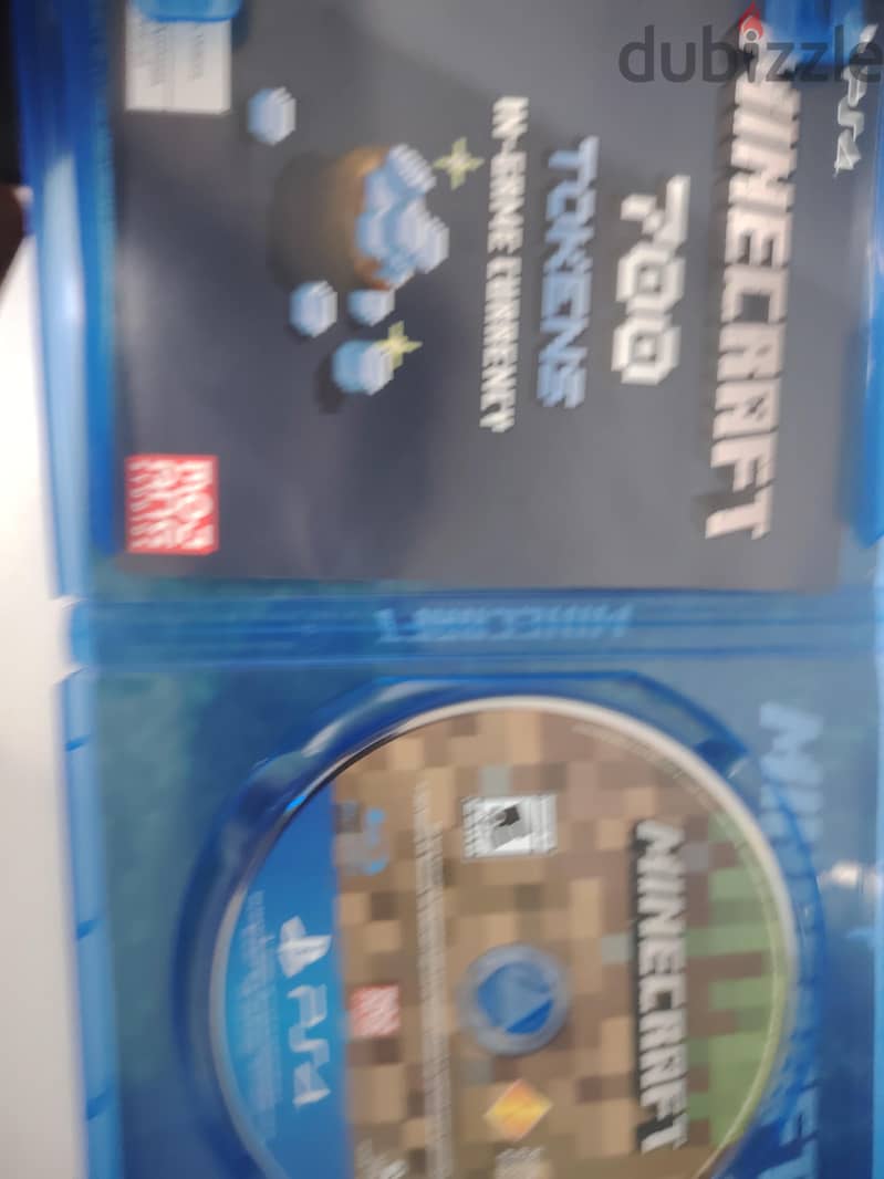 Minecraft 1