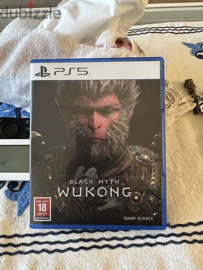 Black Myth: Wukong