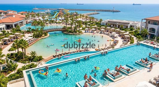 شاليهك بالساحل الشمالى بقسط شهرى 24000 ج ومشروع بأطول واجهة شاطئية مباشرة في الساحل الشمالي بطول 2 كم
