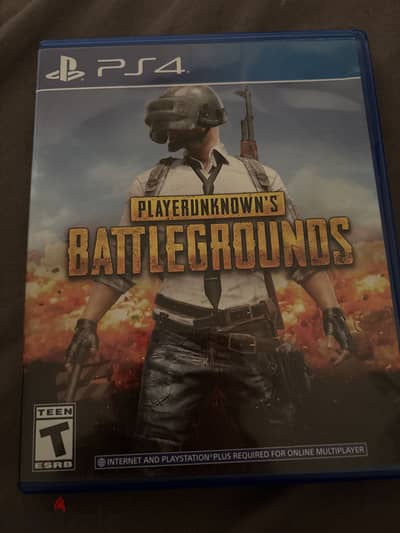 Pubg battleground