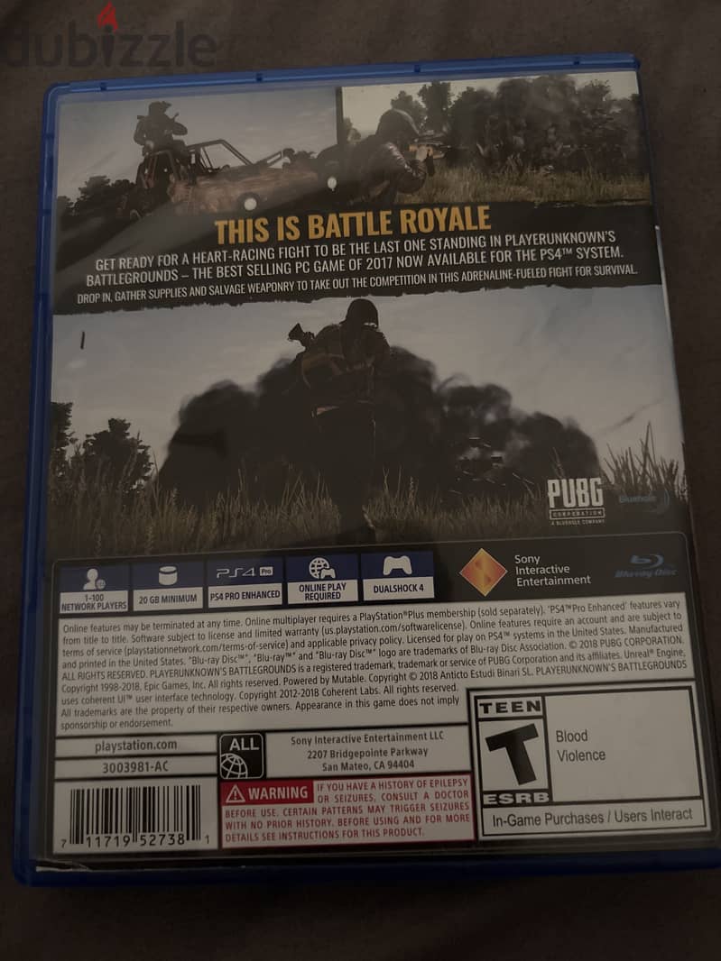 Pubg battleground 1