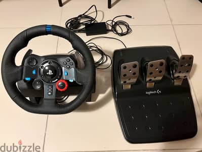 logitech g29
