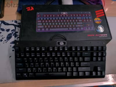 Gaming Keyboard Mechanical