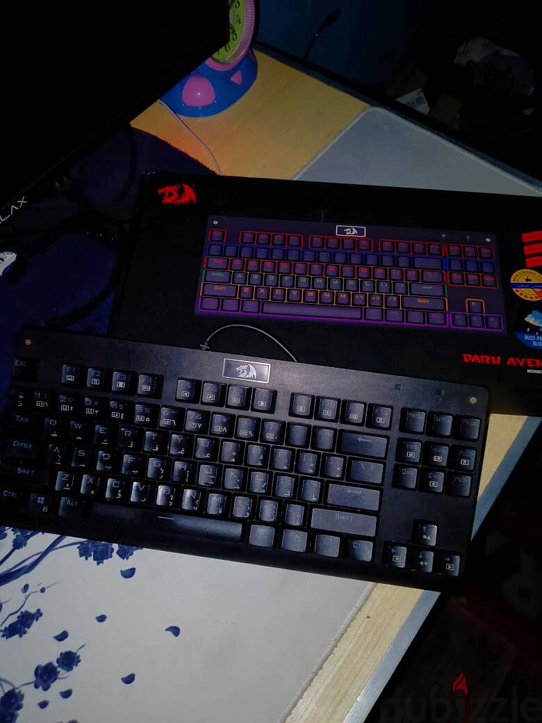 Gaming Keyboard Mechanical 1